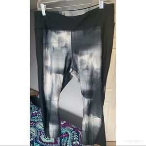 Under Armour Heat Gear compression 3/4 leggings